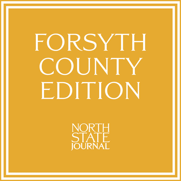 Forsyth County Edition (1-Year)
