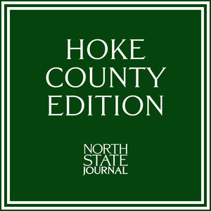 Hoke County Edition (1-Year)