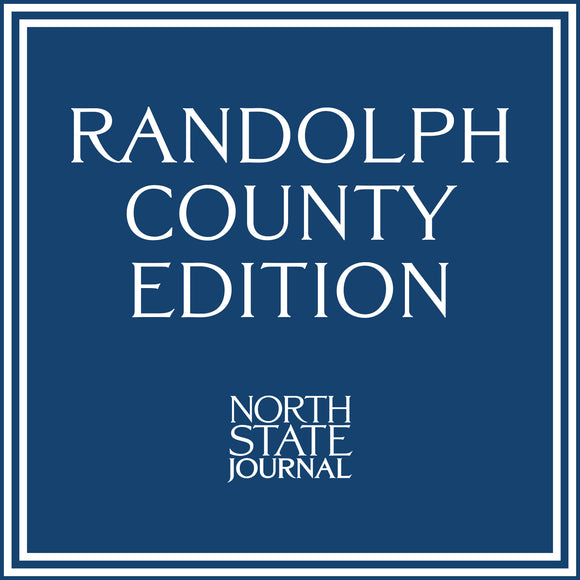 Randolph Record (1-Year)