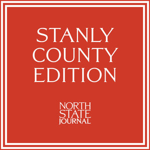 Stanly County Edition (1-Year)